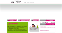 Desktop Screenshot of justexpertise.de