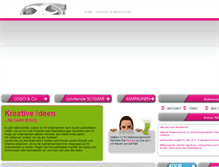 Tablet Screenshot of justexpertise.de